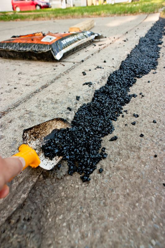 Asphalt Spreadings Application