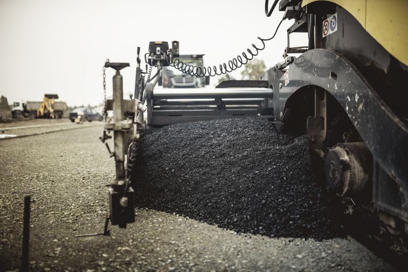 Benefits Of Asphalt Paving Installation For Driveways