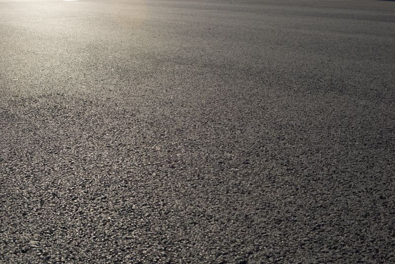 Smooth Paving Surface