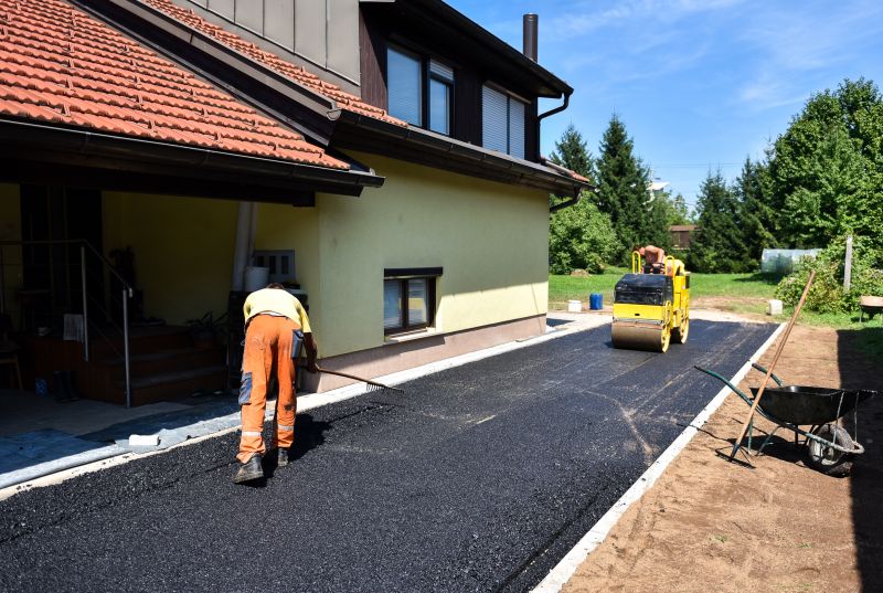 Driveway Expansion