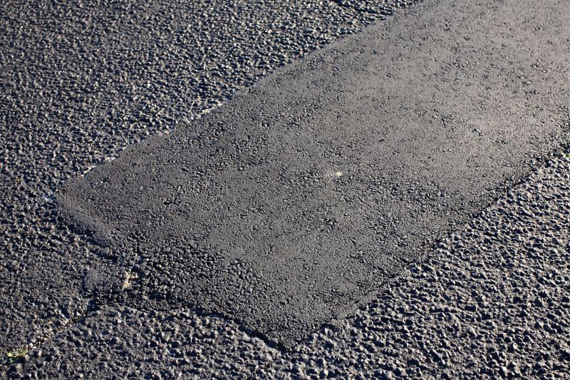 Residential Asphalt Repair in Los Angeles, CA